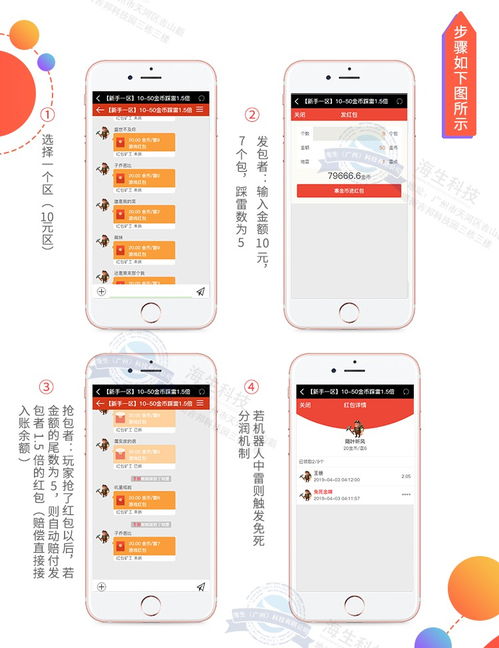 紅包系統開發與紅包App的專業解決方案